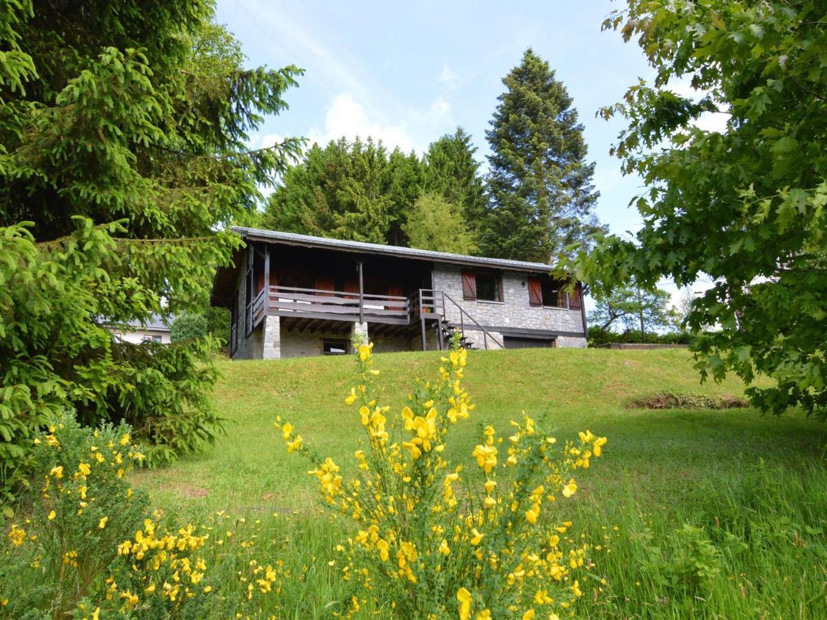 Pretty Cottage Ardennes Near The Valley Of Lesse Vencimont Kültér fotó